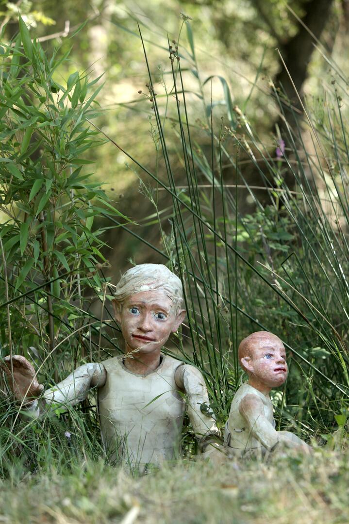 marionnettes