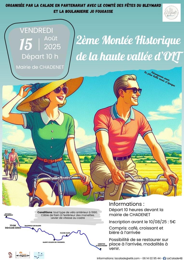 montee historique