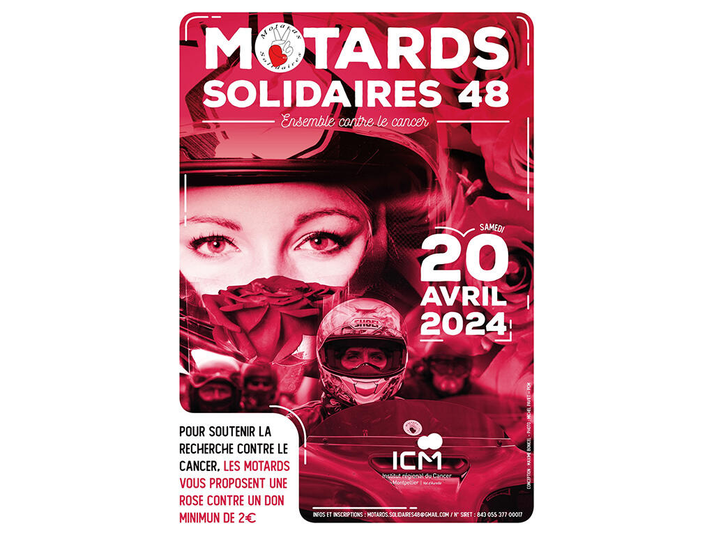 motards solidaires 48