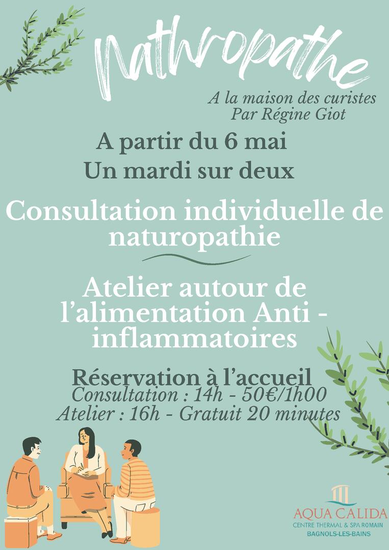 naturopathe