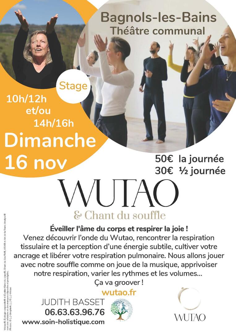 novembre - 16- wutao
