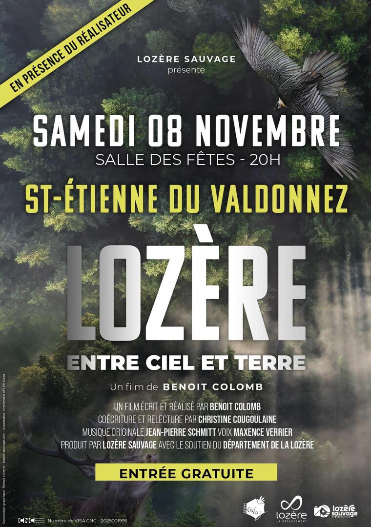 novembre - 8 - st etienne du valdonnez
