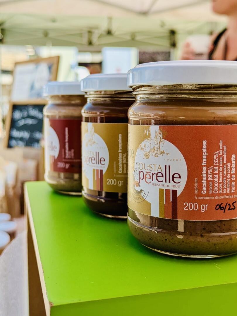 Ousta pérelle gorges du tarn