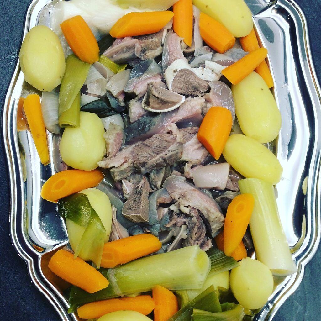 Tête de veau
