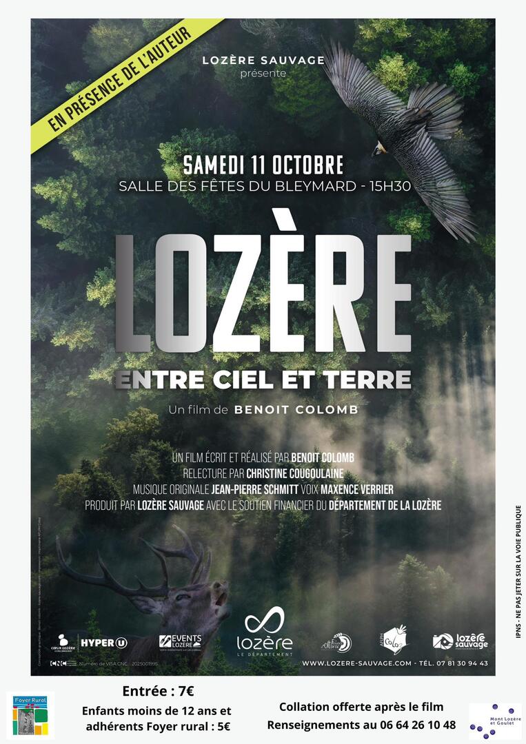 octobre - 11 - entre ciel et terre