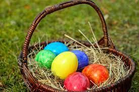 Chasse aux oeufs
