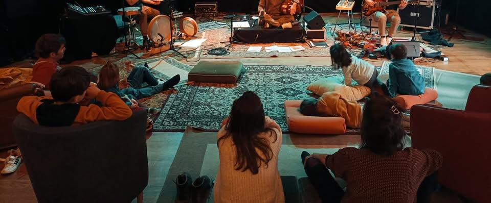 atelier parent-enfant