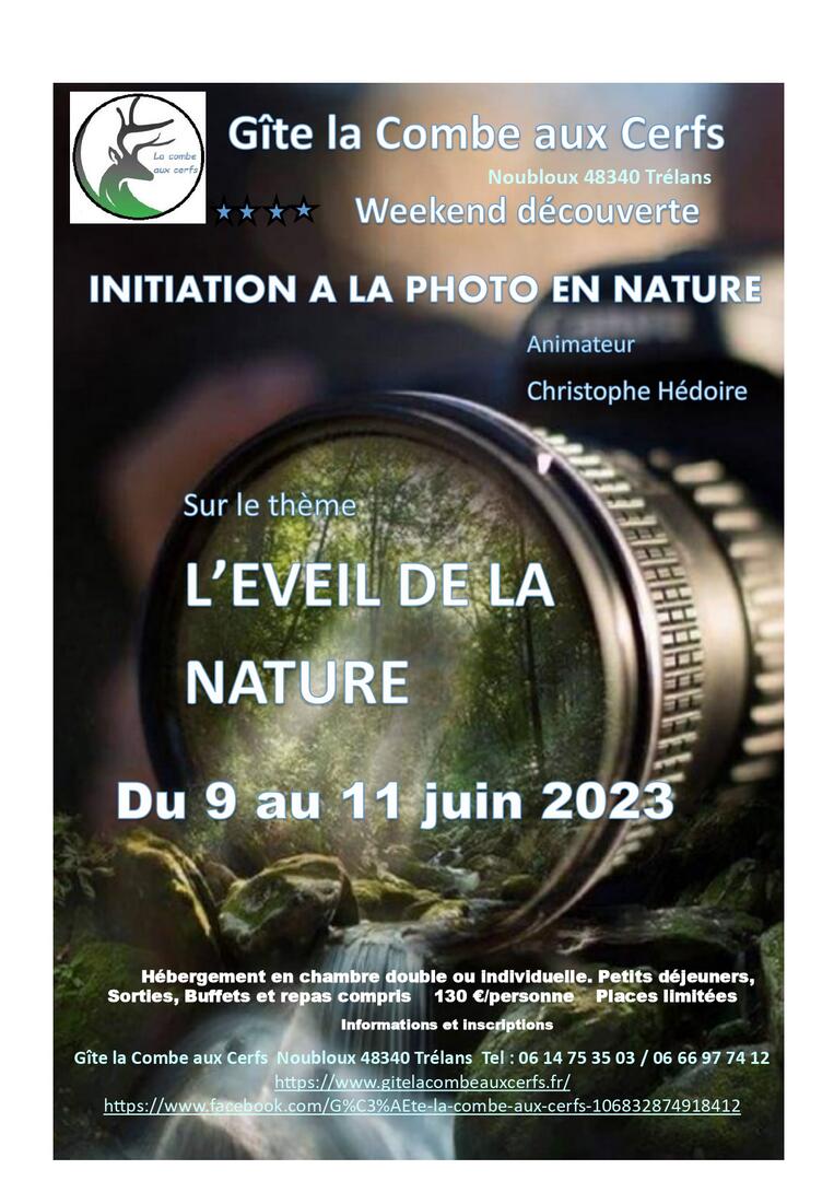 "L'éveil de la nature"