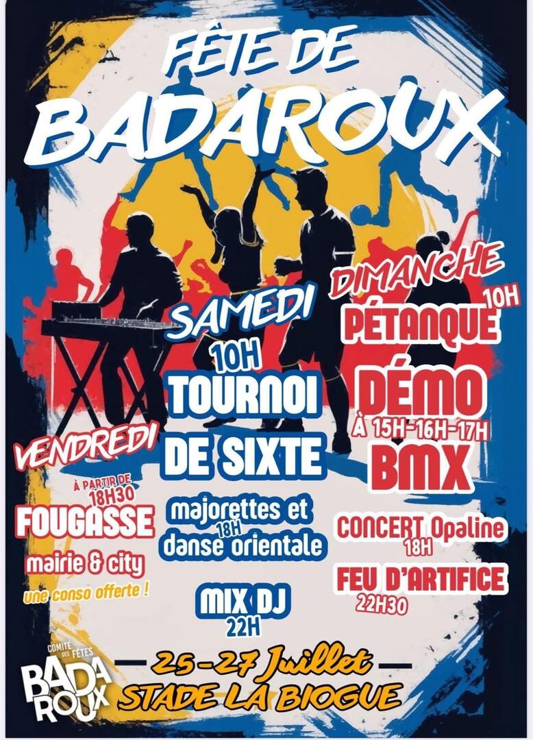 badaroux