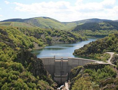 Barrage de Puylaurent