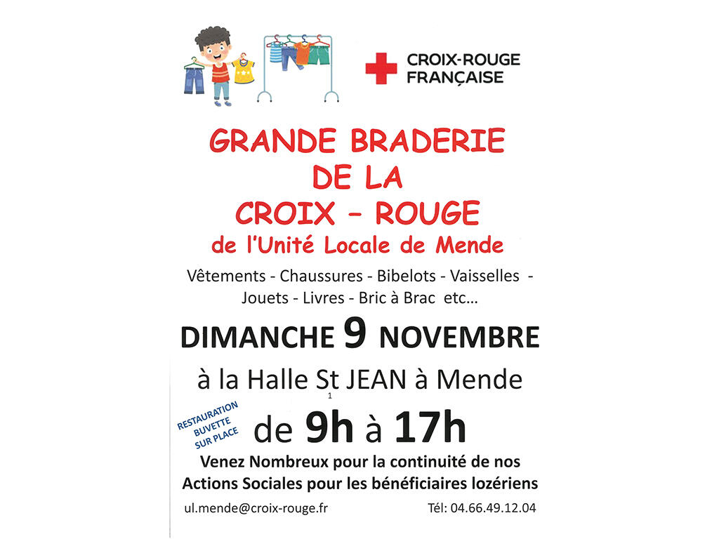 braderie-croix-rouge