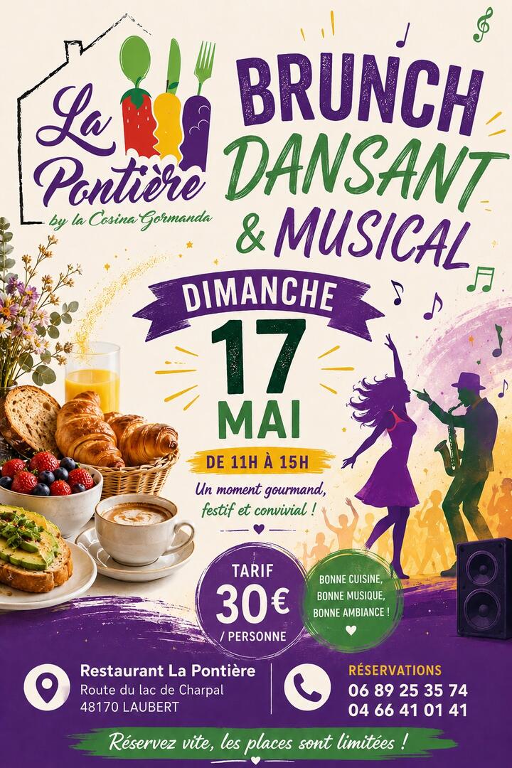 bruch dansant La Pontiere