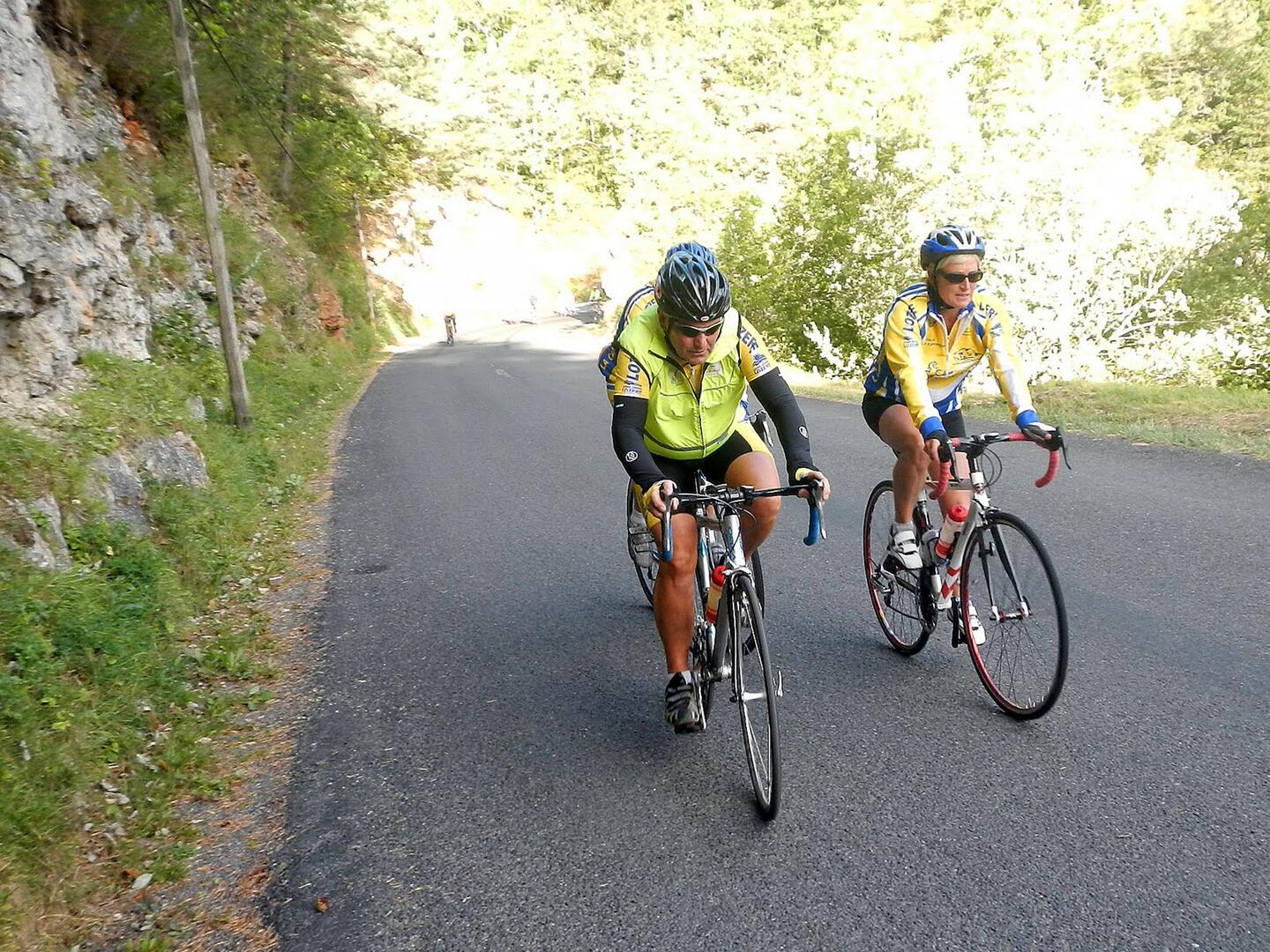 cyclo-du-sabot