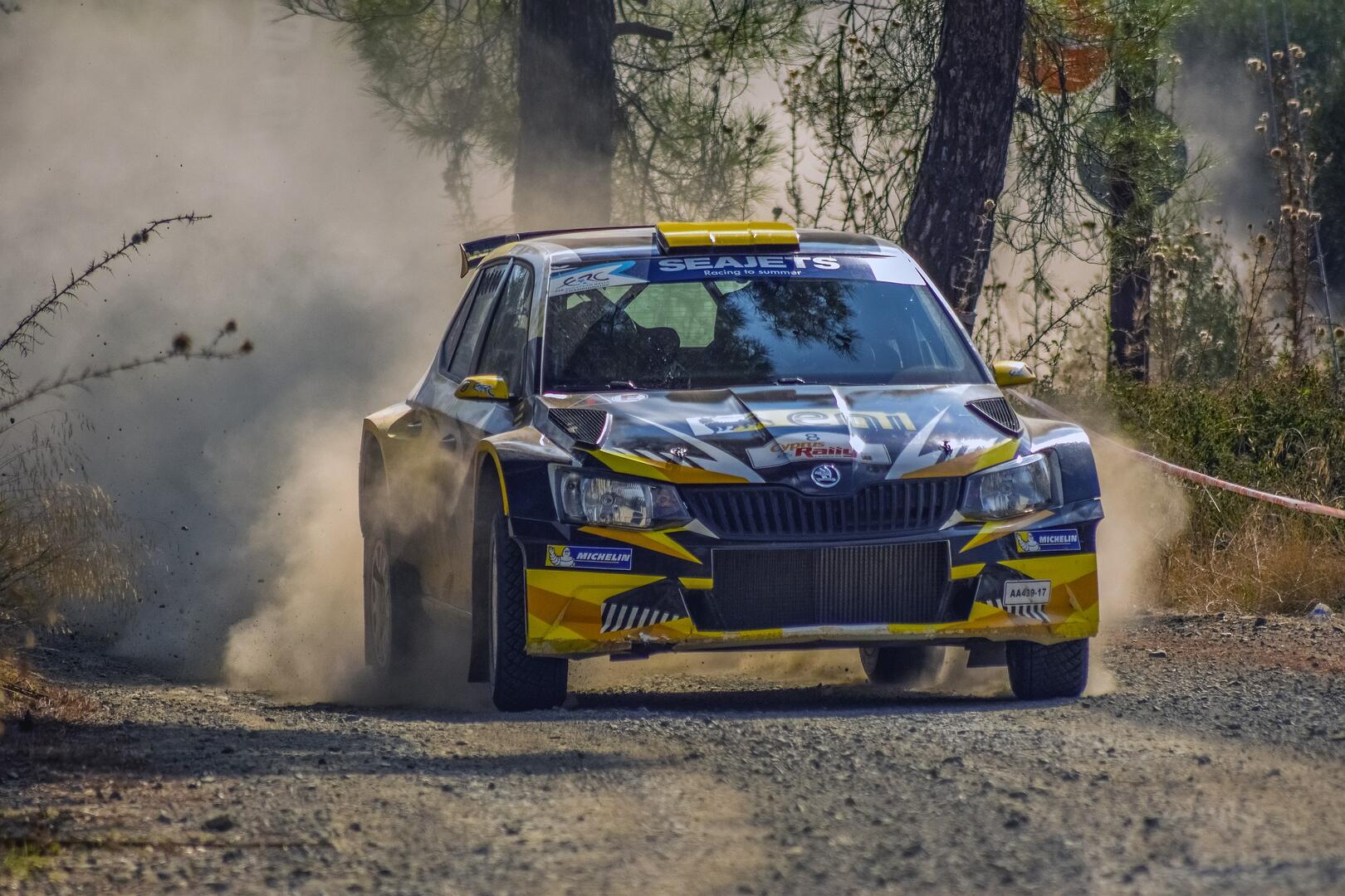 RALLYE RÉGIONAL DE BAGNOLS-LES-BAINS