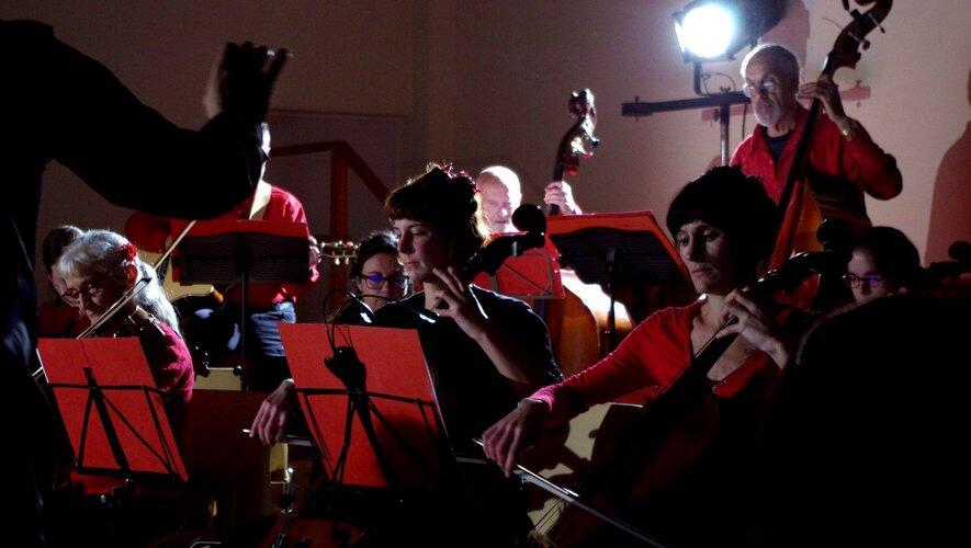 concert cordes
