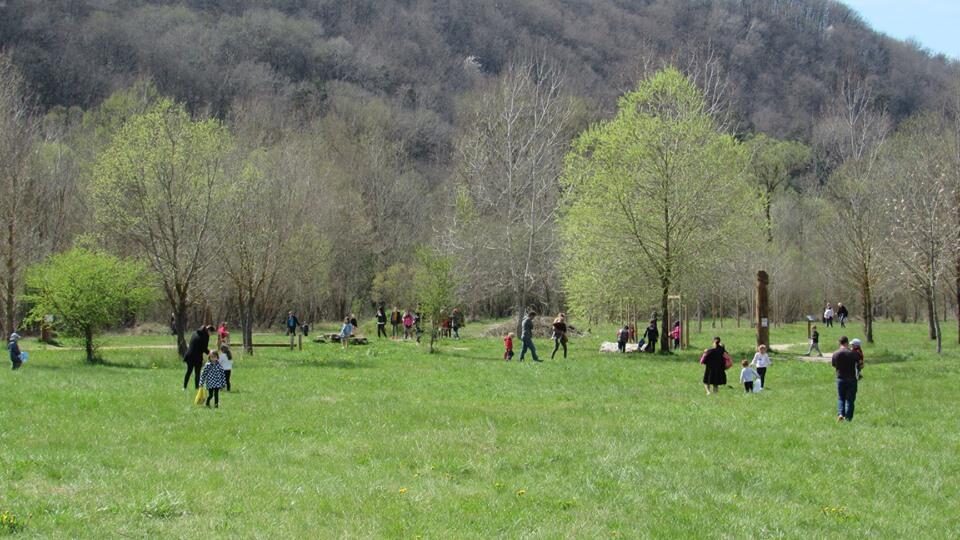 La Gravière à Pratnau