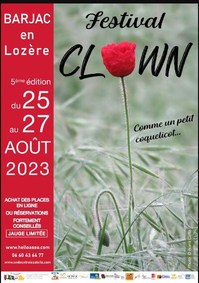 festival.clown
