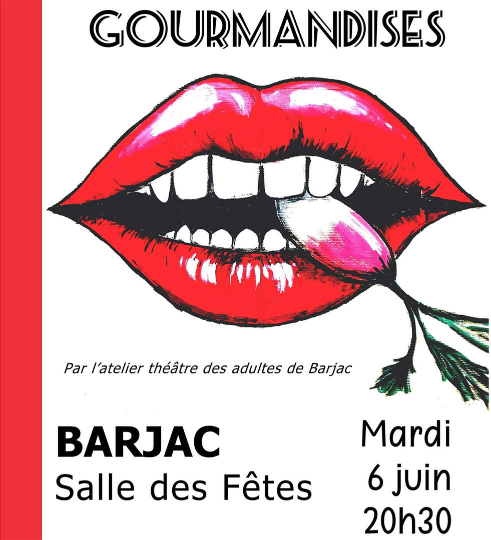 gourmandises