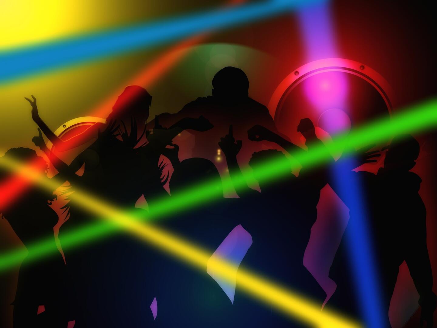 Bal disco