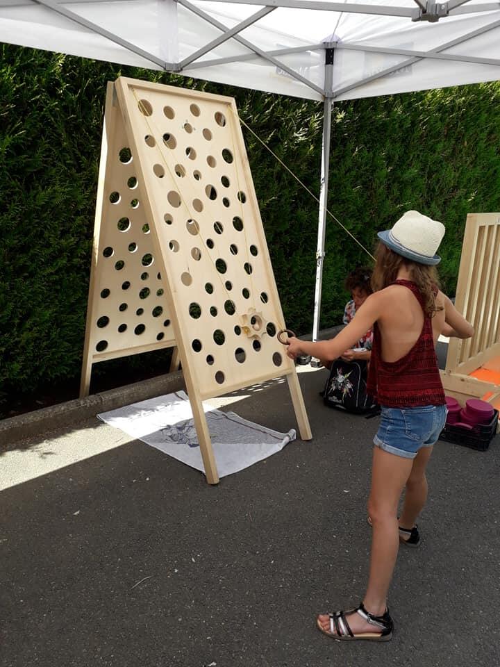 Jeux bois