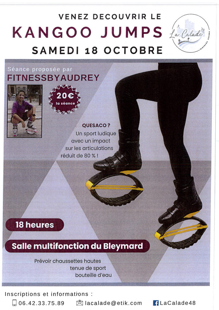 kangoo jumps