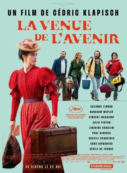 la venue de l avenir