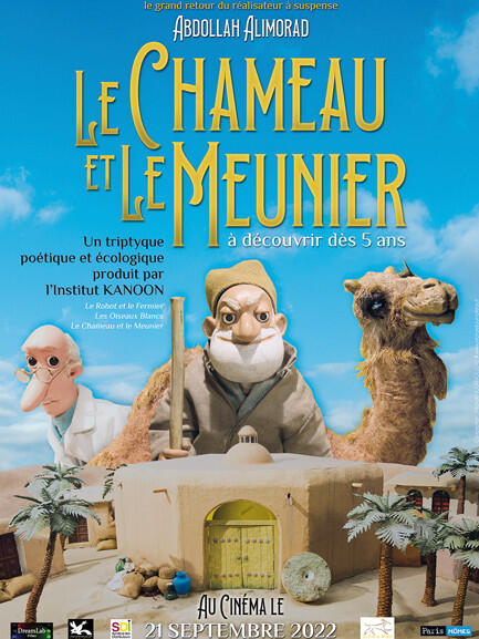 le-chameau-et-le-meunier
