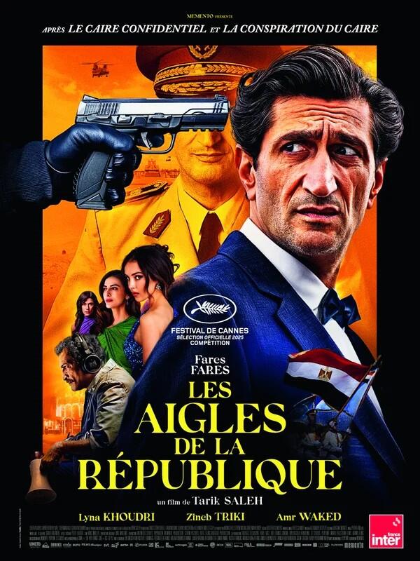 les aigles de la republique