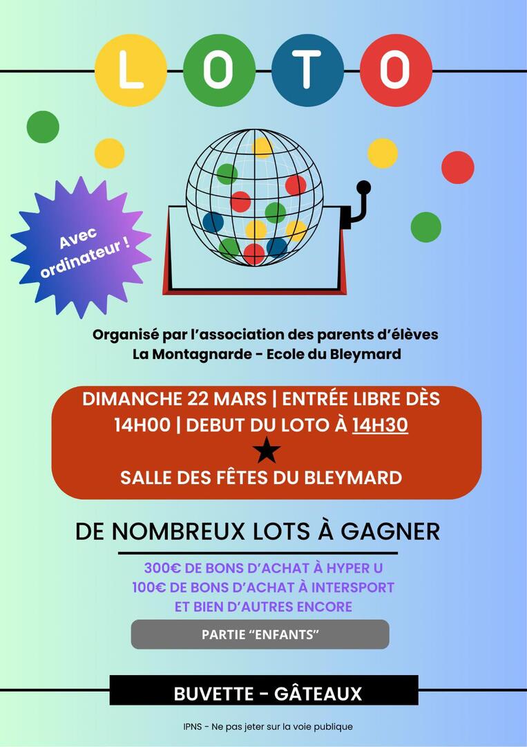 loto Bleymard