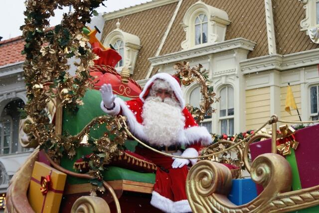 père noël