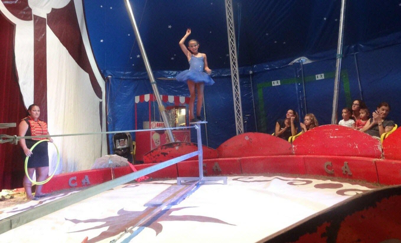 Cirque francotelli