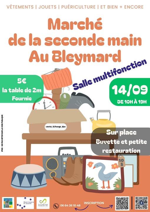 septembre - 14 - seconde main