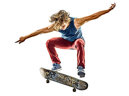 skateboard