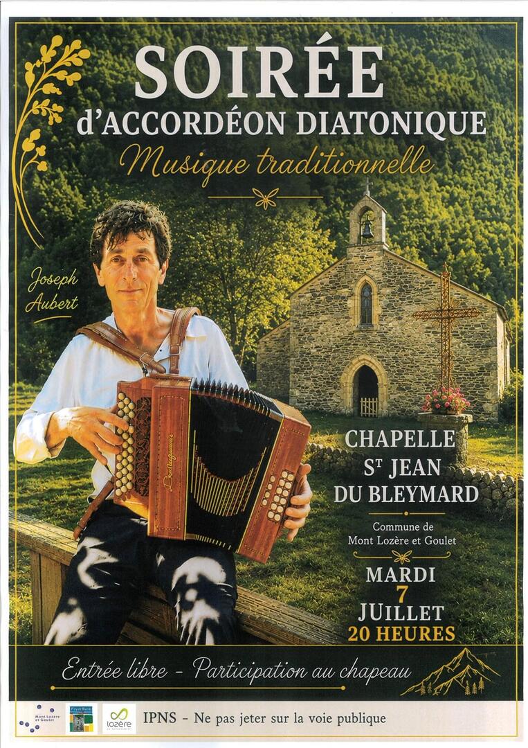 soiree accordeon
