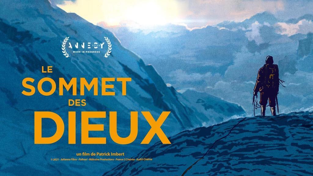 sommet des dieux