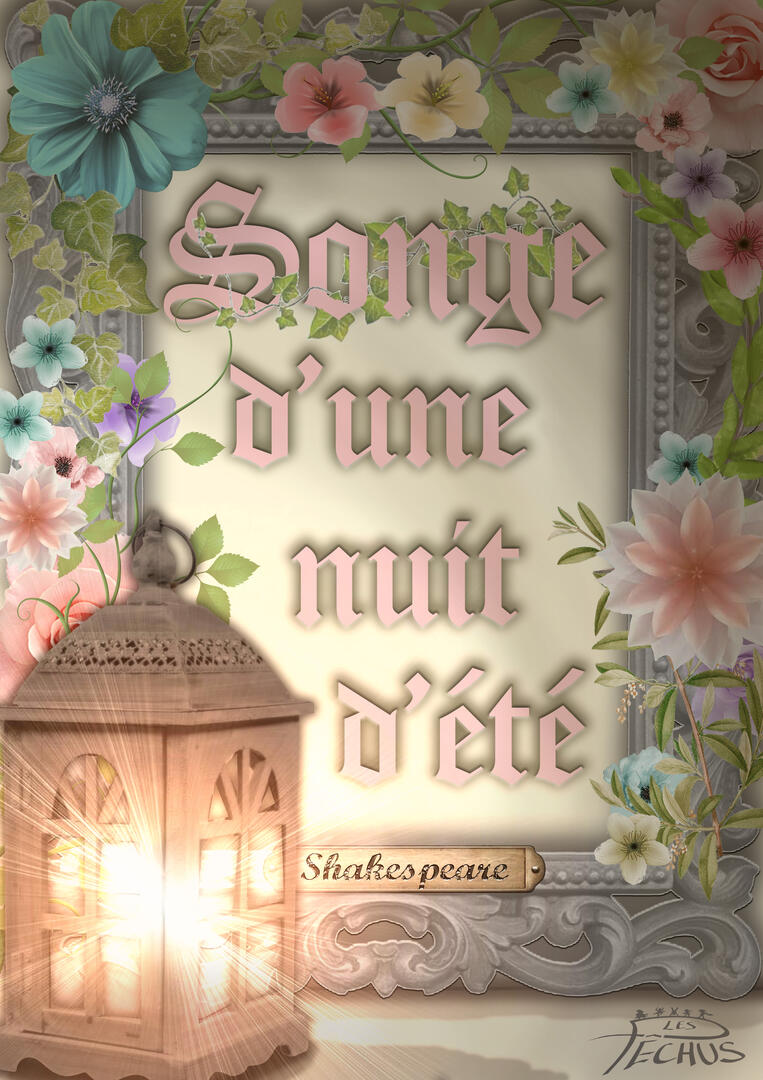 songe d'une nuit d'été