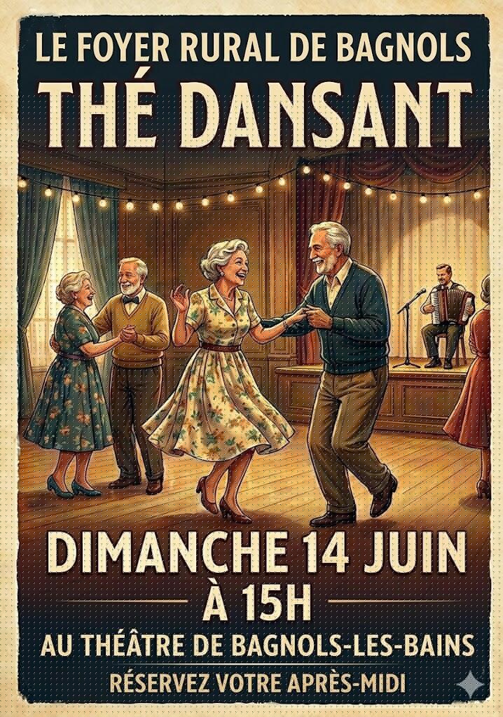 the dansant