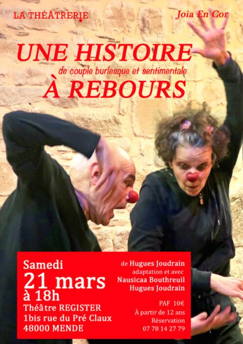 Une histoire à rebours