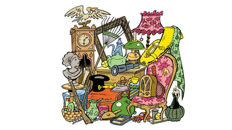 vide grenier
