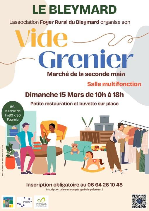 vide grenier