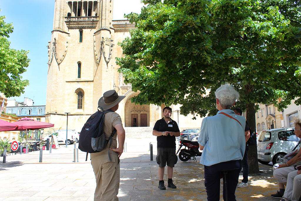 Visite guidée de Mende