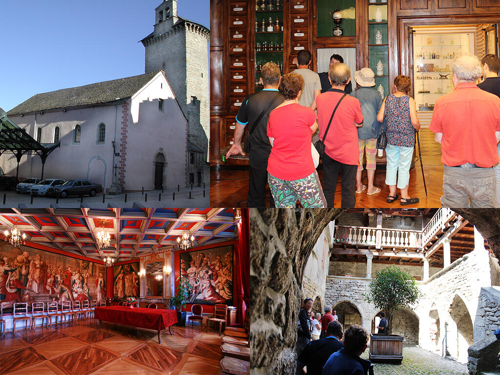 Visites patrimoniales de Mende