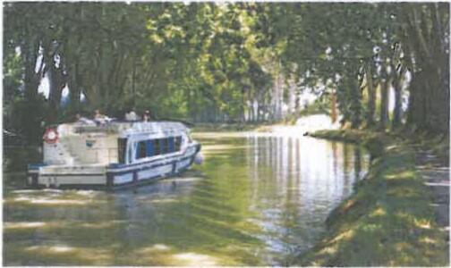 Voyage au bord de l'eau