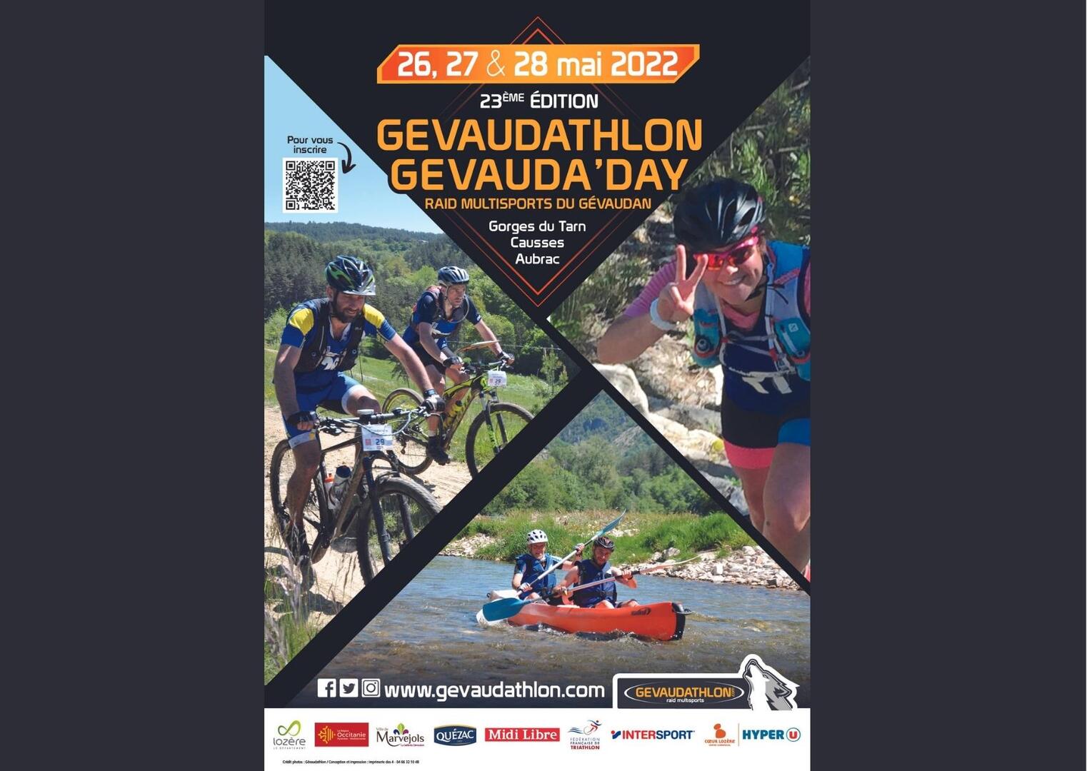 Gevaudathlon_UNE tourinsoft