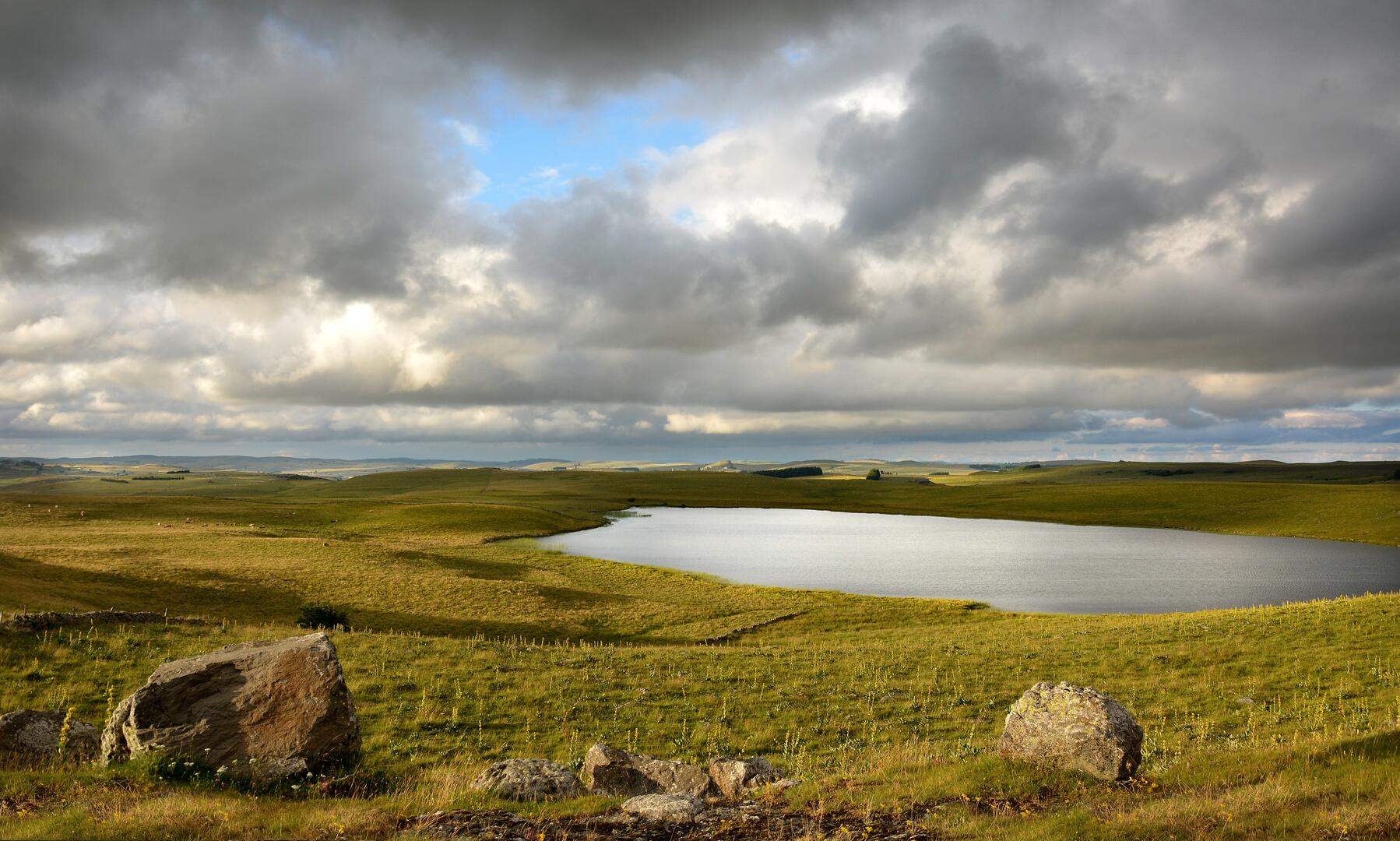 Lacs d'Aubrac