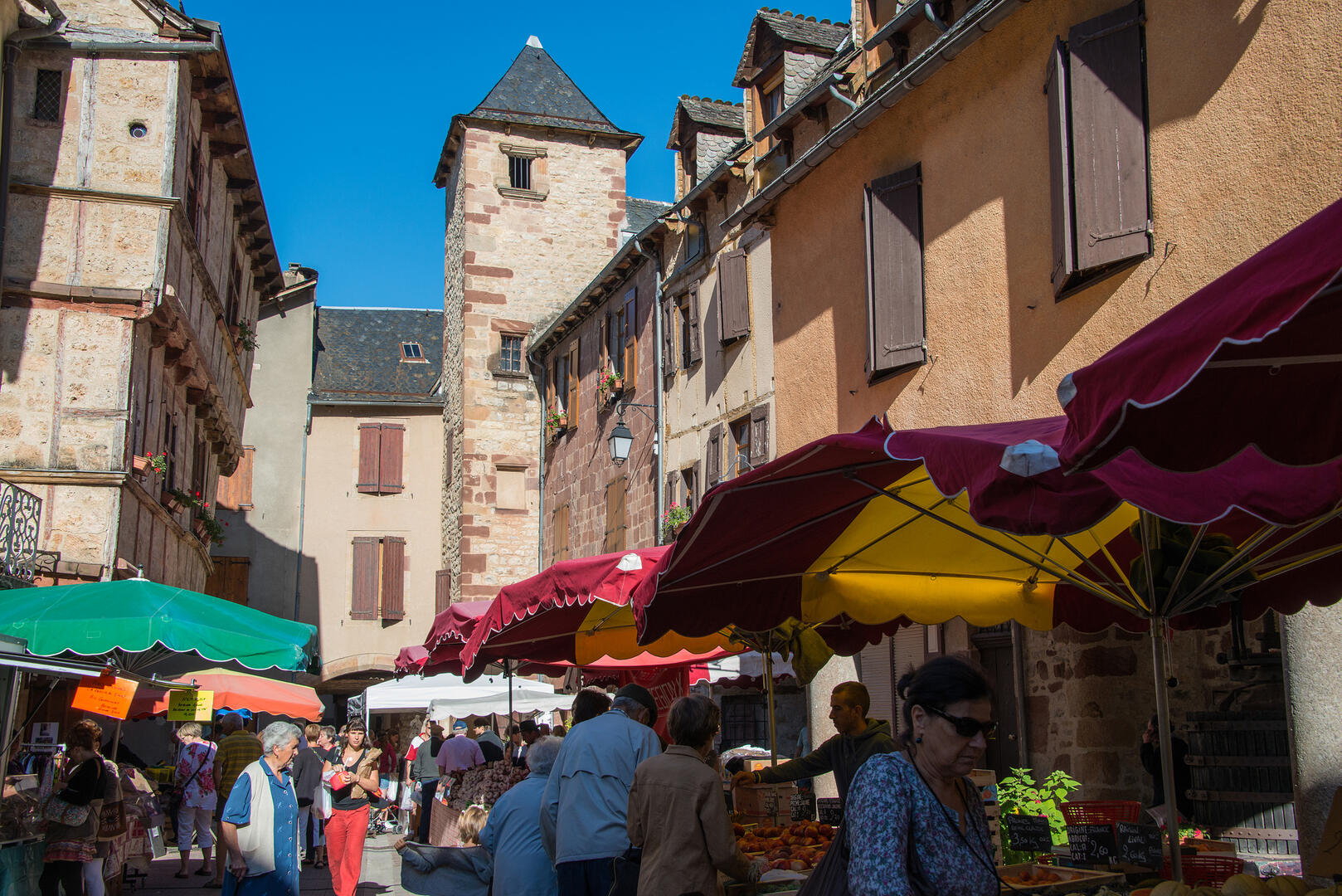 La Canourgue
