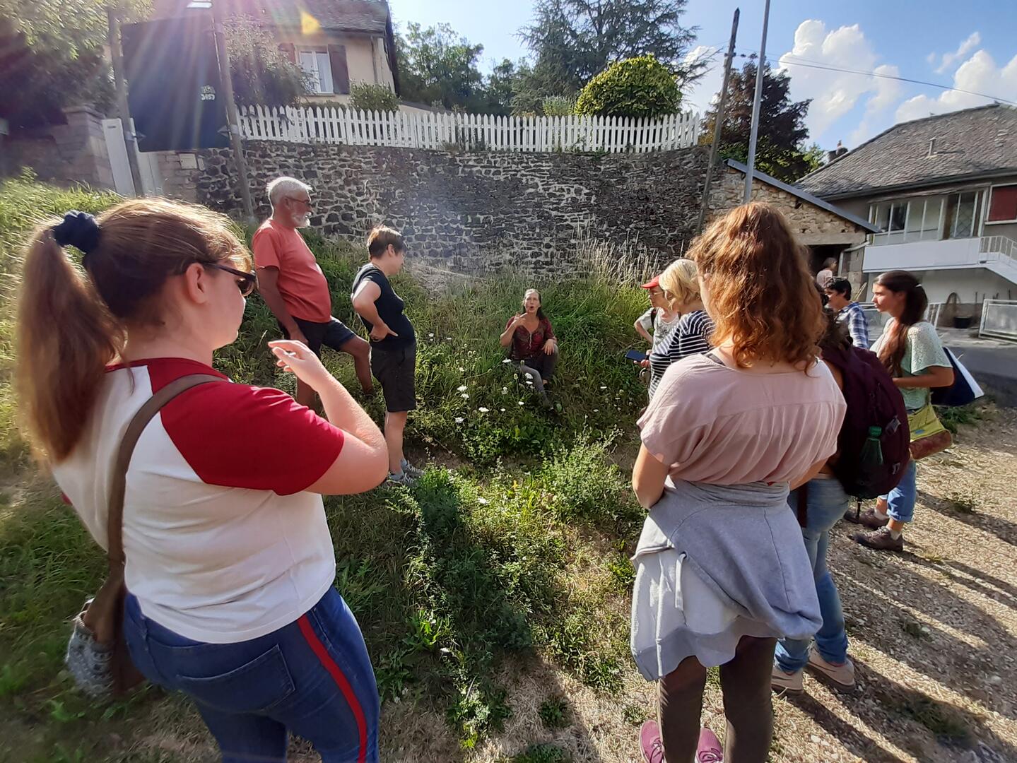 Sortie Botanique Loz'Herbes