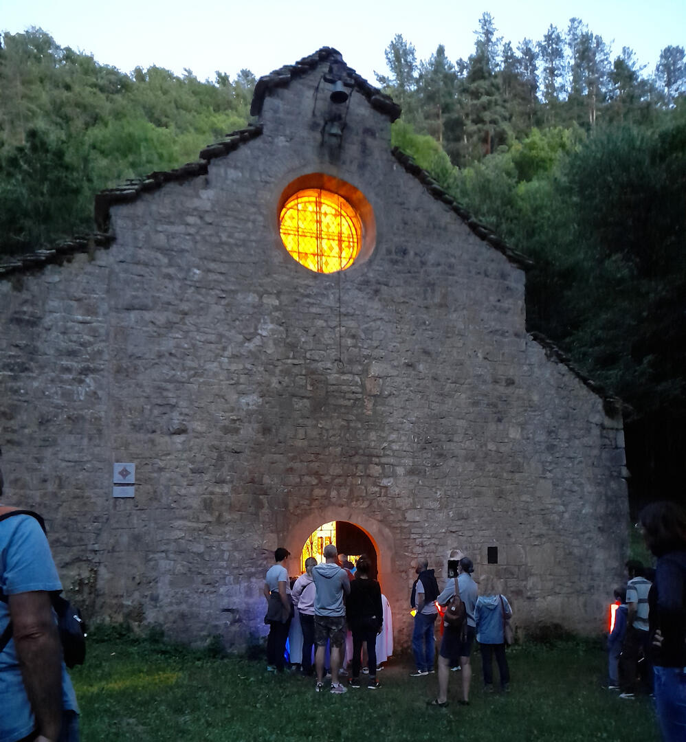 Visite guidée nocturne