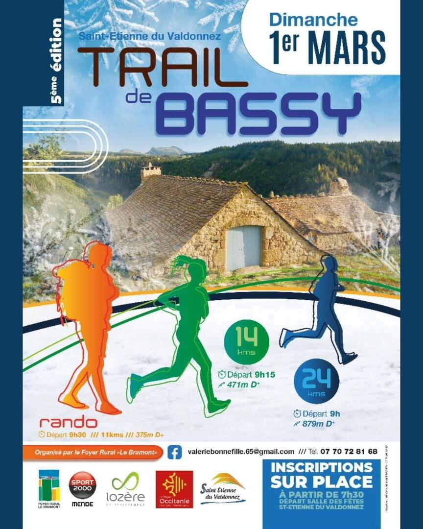 2026 - Mars - 1er - Bassy - trail
