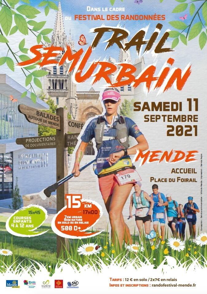 Trail Semi Urbain